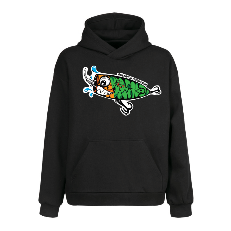 Hoodie EVIL POPPER
