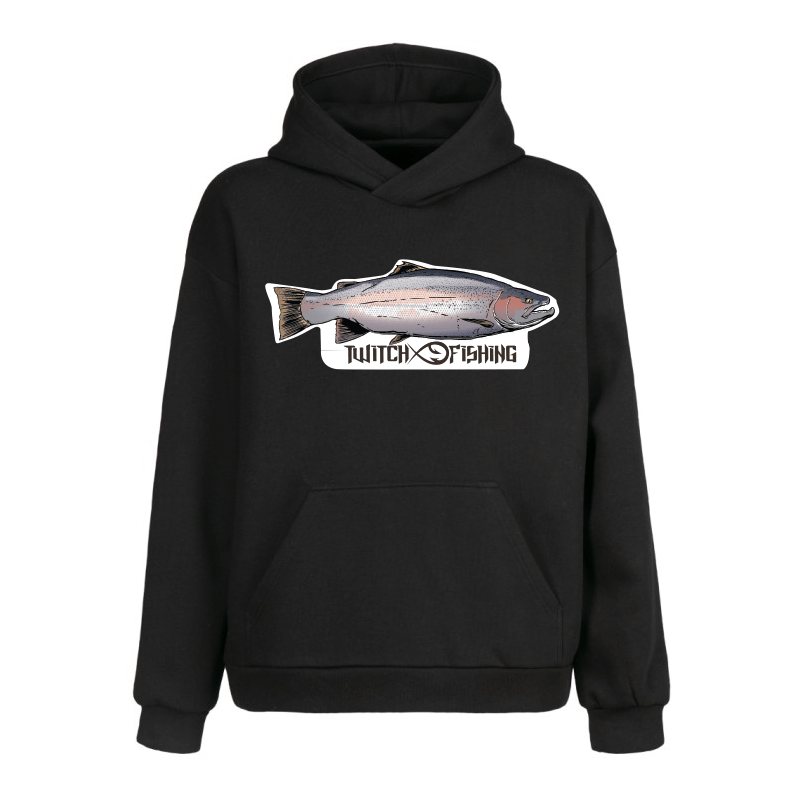 Hoodie RAINBOW TROUT
