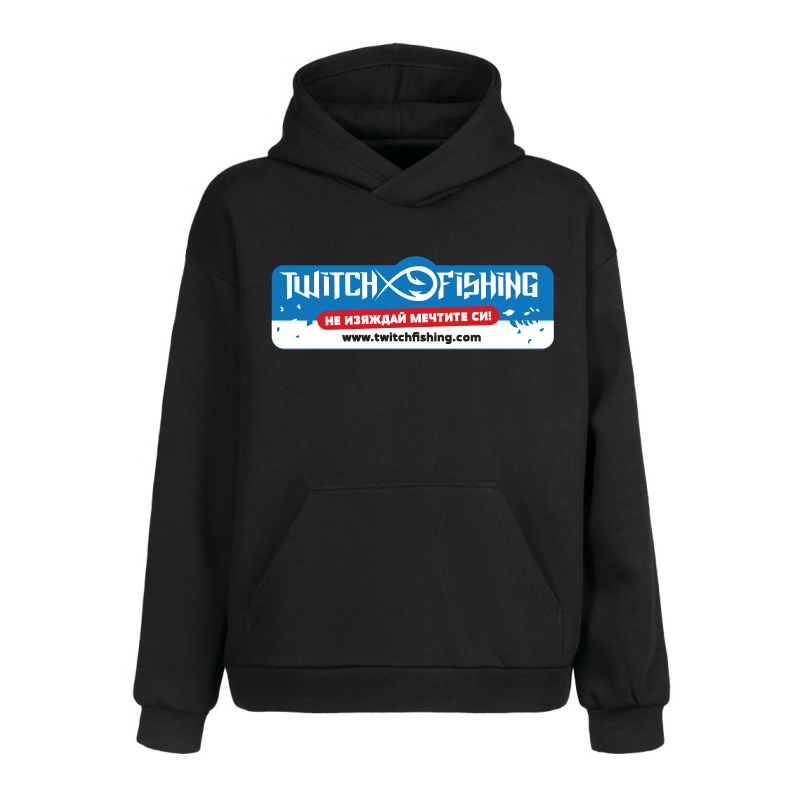 Hoodie TWITCH FISHING
