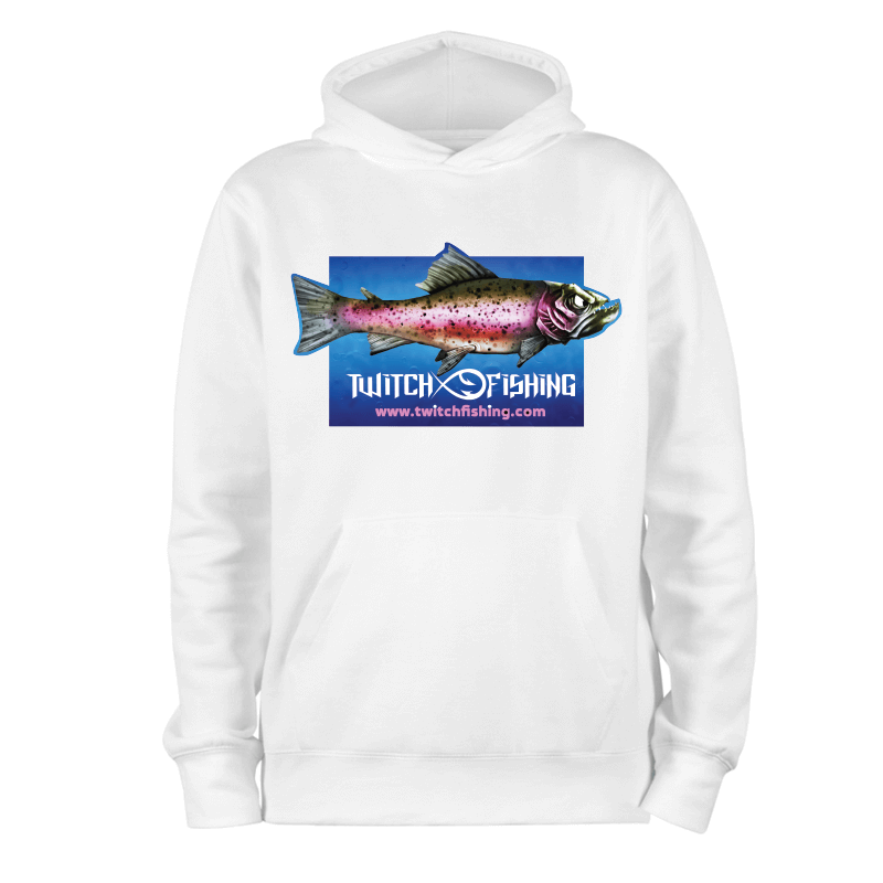 Hoodie TROUT MONSTER