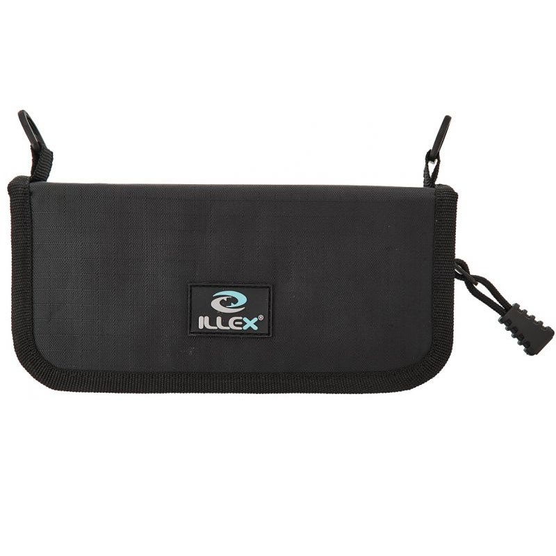 Illex Lure River Case - Black