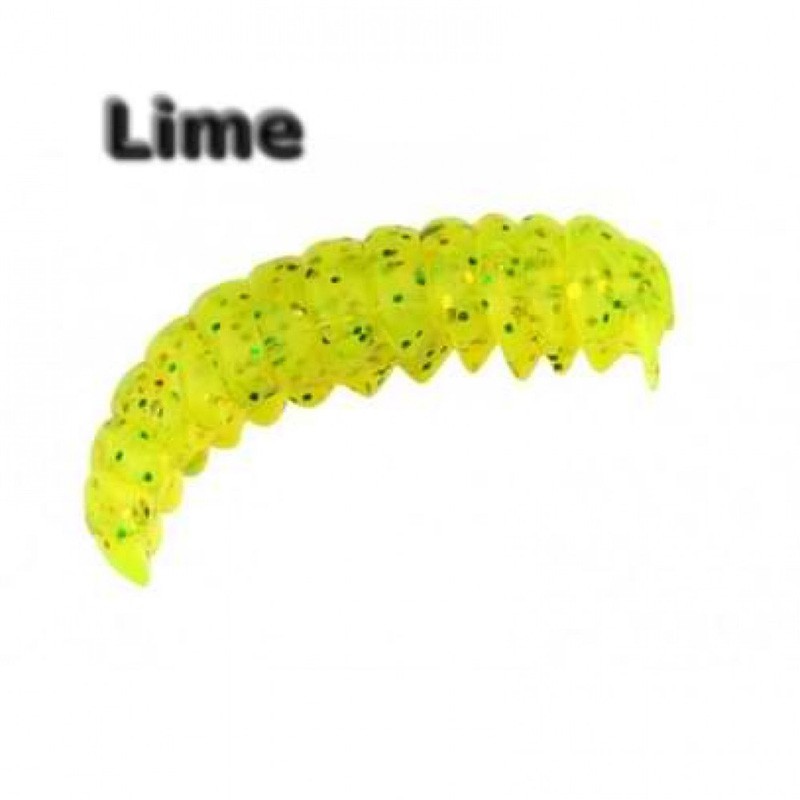 Trout Master Real Camola 3cm - Garlic Scent