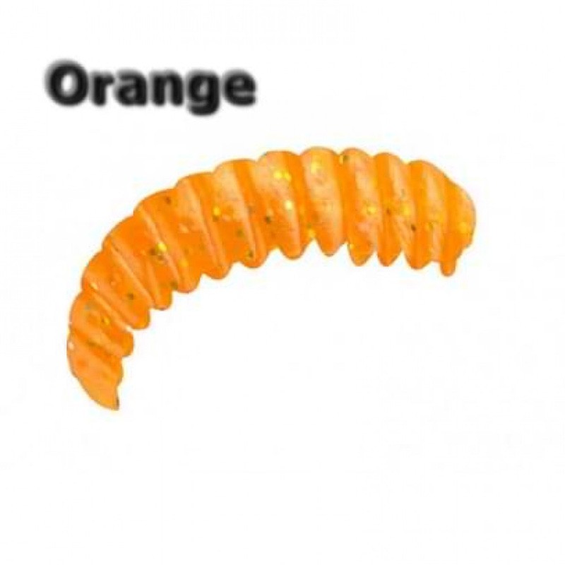 Trout Master Real Camola 3cm - Garlic Scent