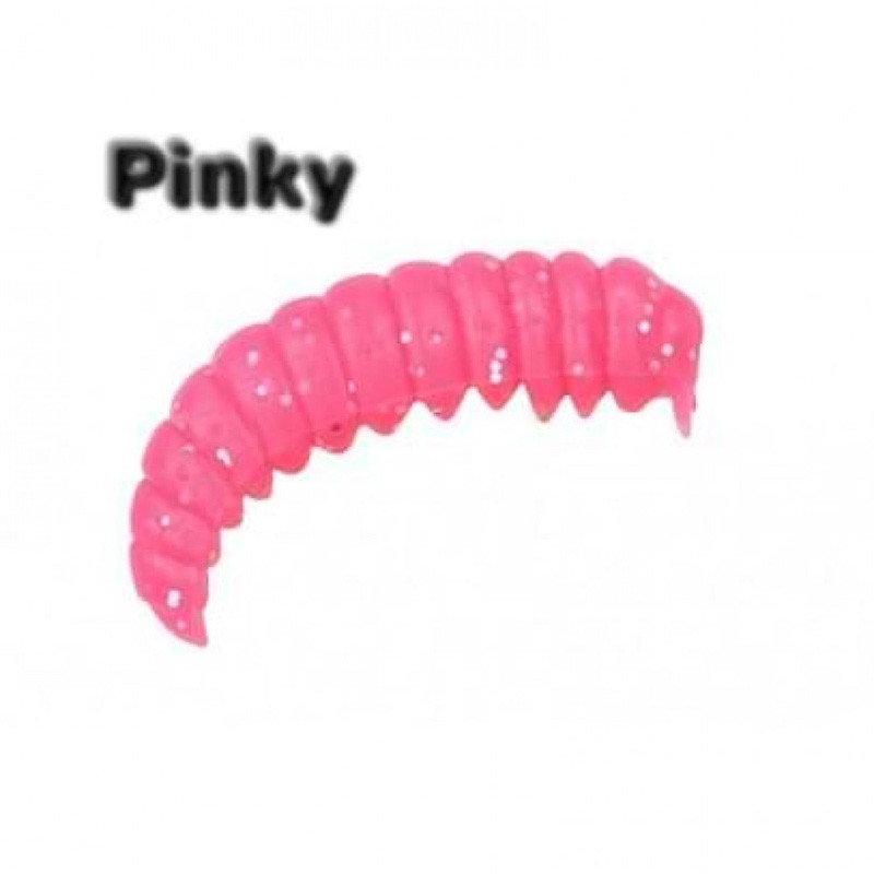 Trout Master Real Camola 3cm - Garlic Scent