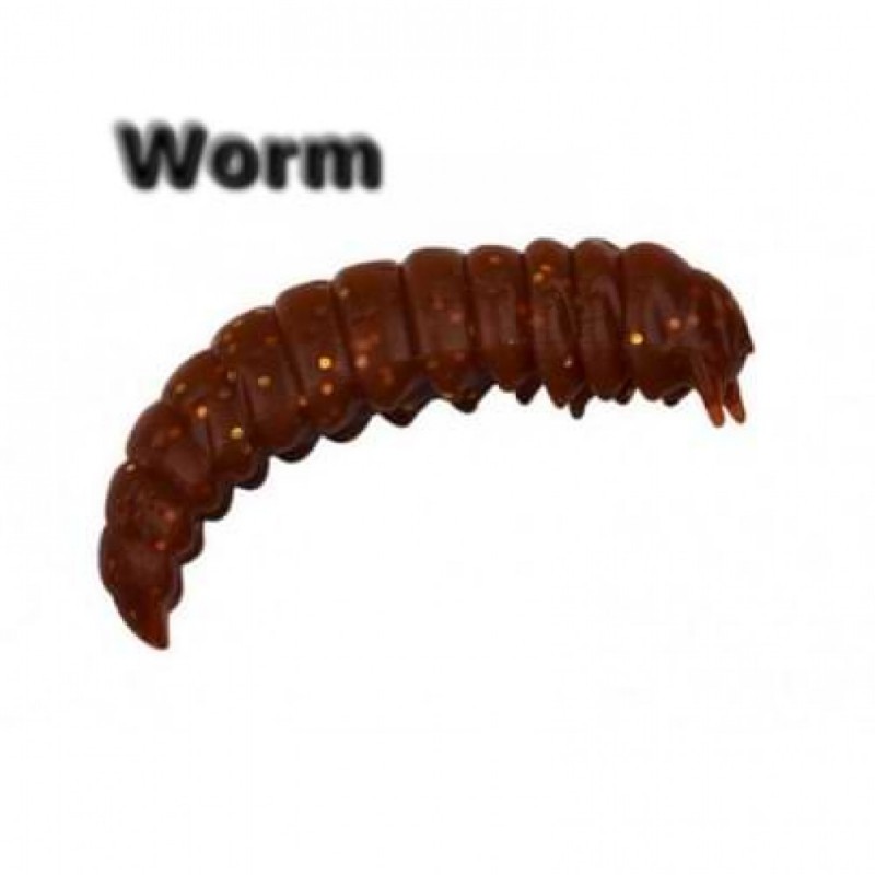 Trout Master Real Camola 3cm - Shrimp Scent