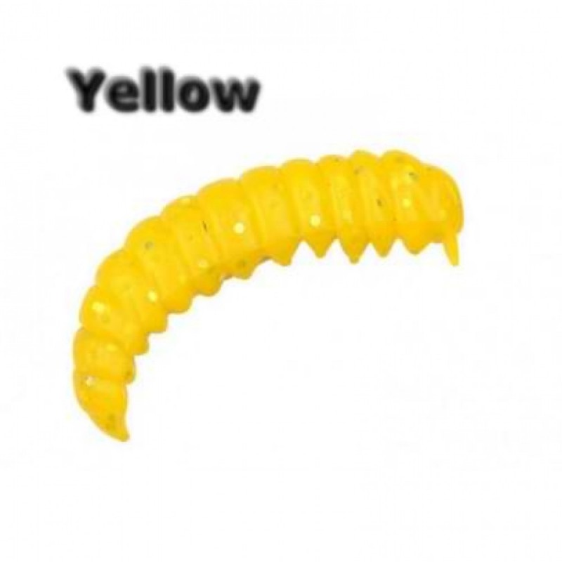 Trout Master Real Camola 3cm - Shrimp Scent
