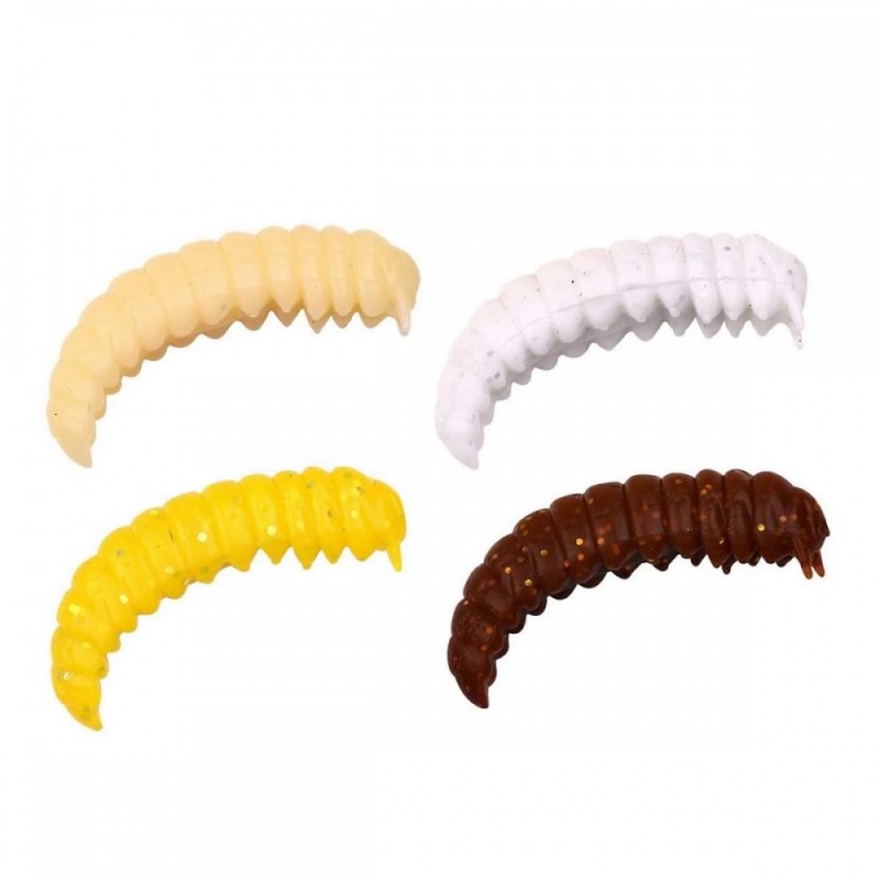 Trout Master Real Camola 3cm - Shrimp Scent