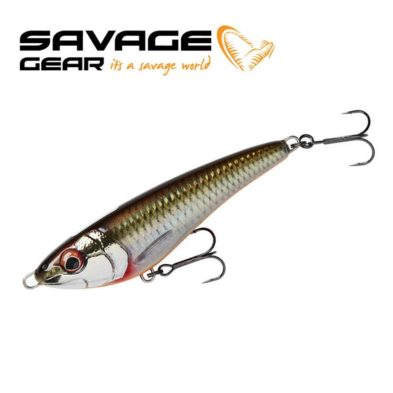 Savage Gear Freestyler Jerk V2 130SS