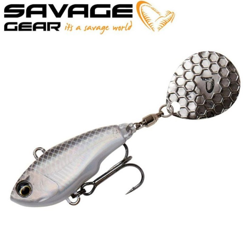 Savage Gear FAT TAIL SPIN 5.5cm 9g SINKING
