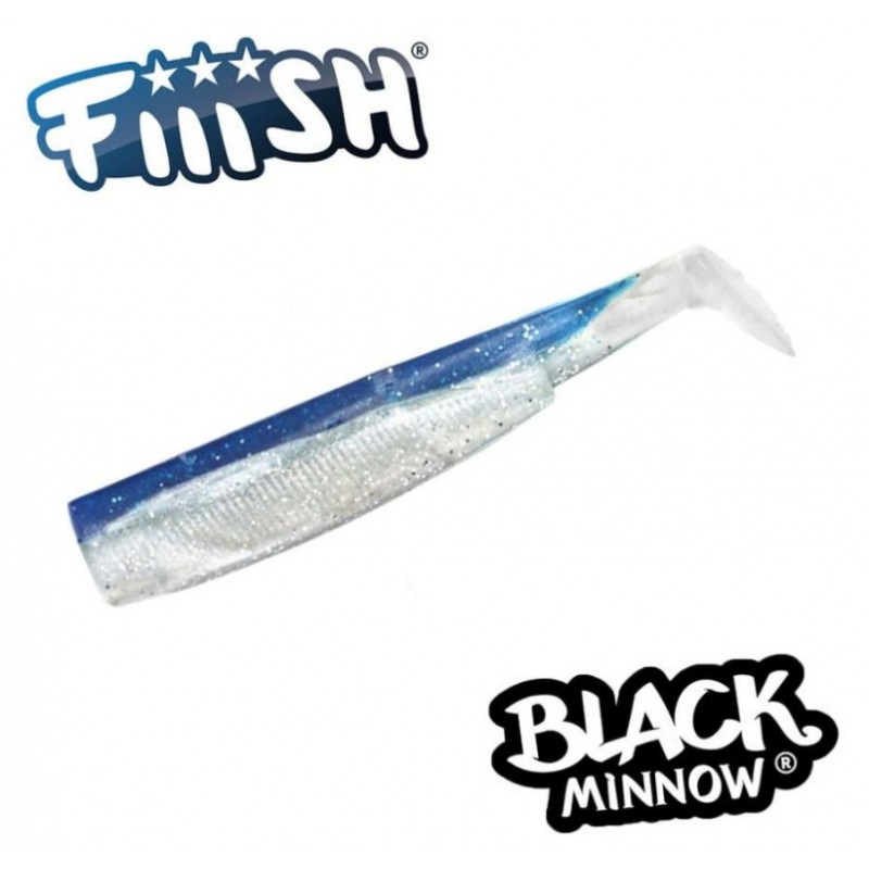 Fiiish Black Minnow No2 Bodies