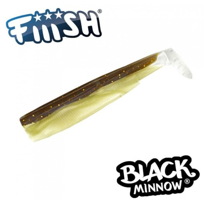 Fiiish Black Minnow No2 Bodies