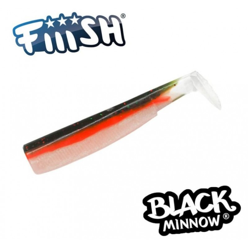 Fiiish Black Minnow No2 Bodies