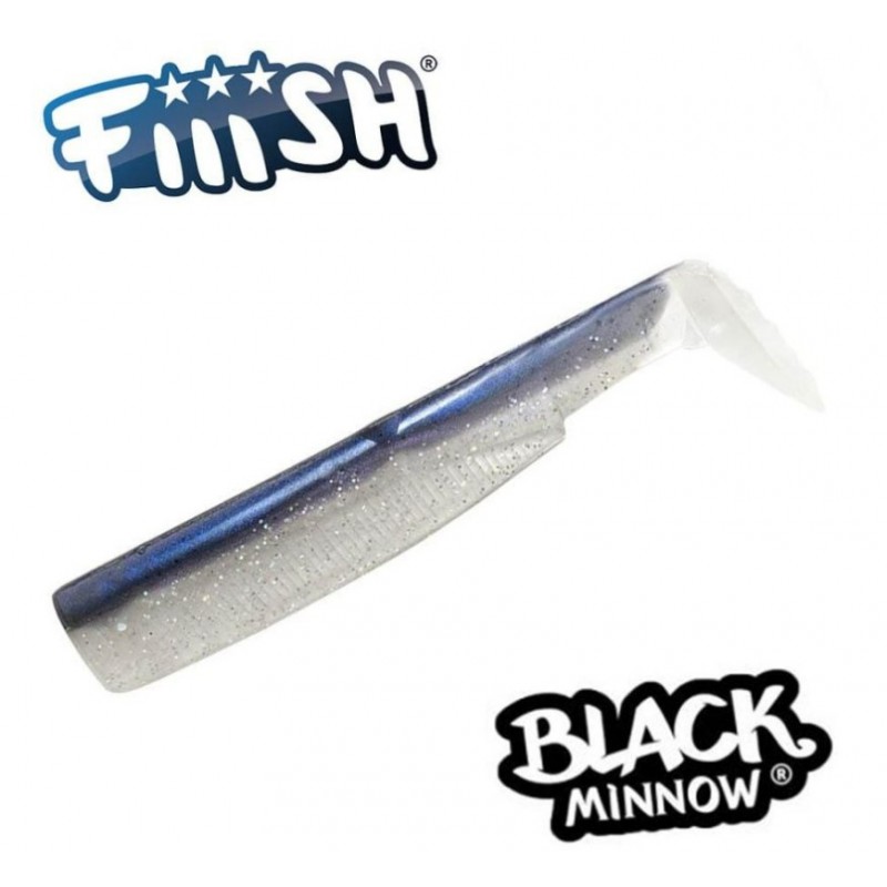 Fiiish Black Minnow No2 Bodies