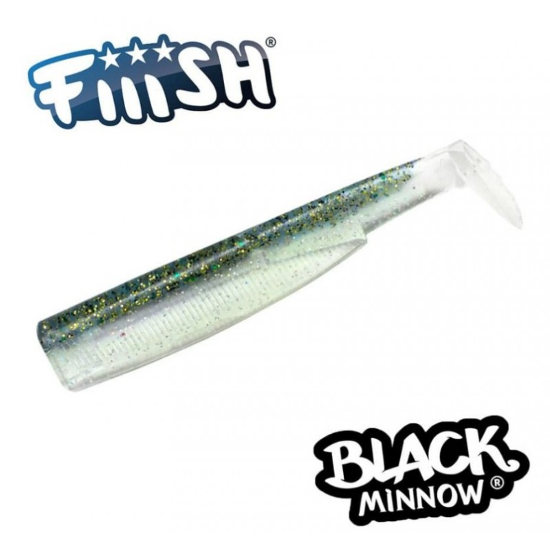 Fiiish Black Minnow No2 Bodies