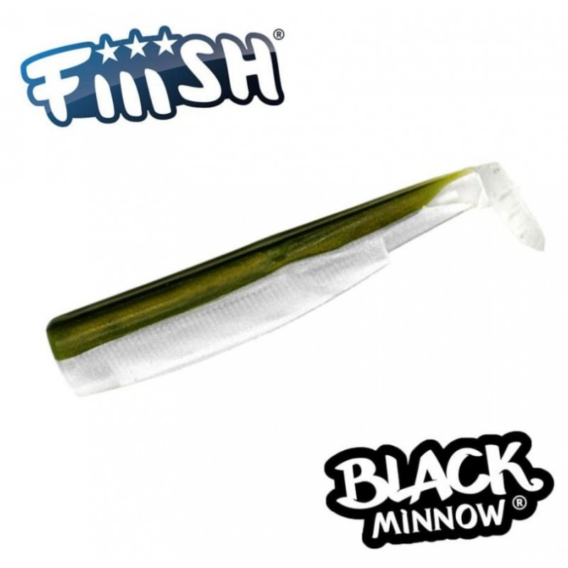 Fiiish Black Minnow No2 Bodies