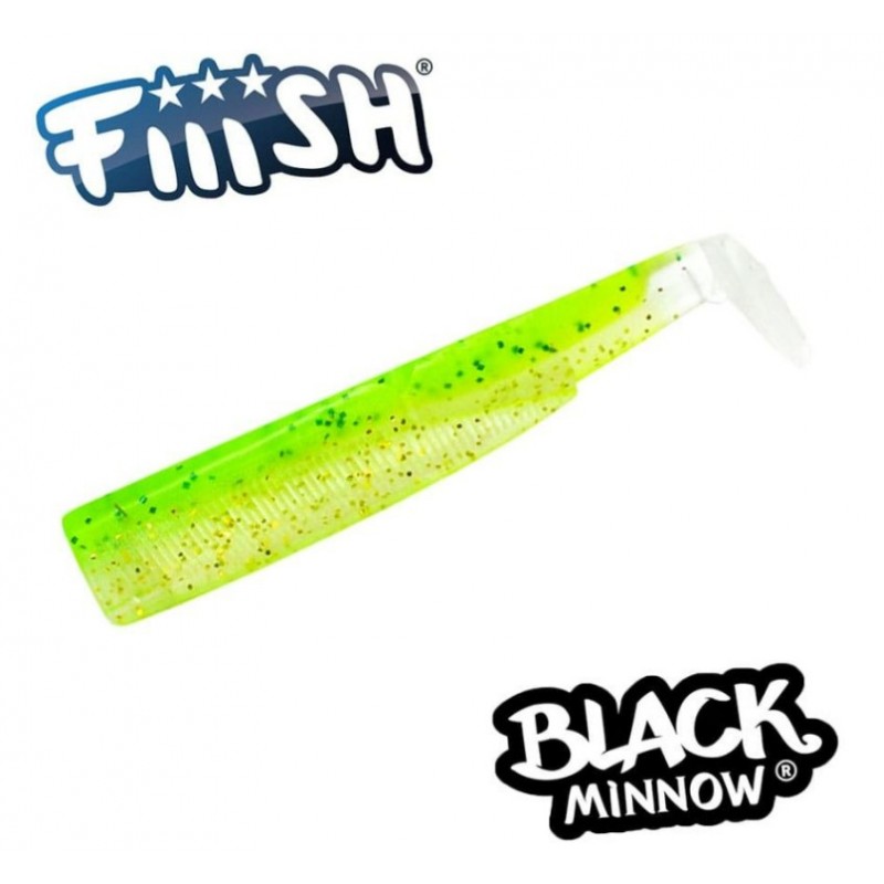 Fiiish Black Minnow No2 Bodies