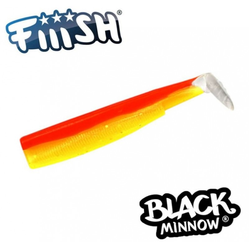 Fiiish Black Minnow No2 Bodies