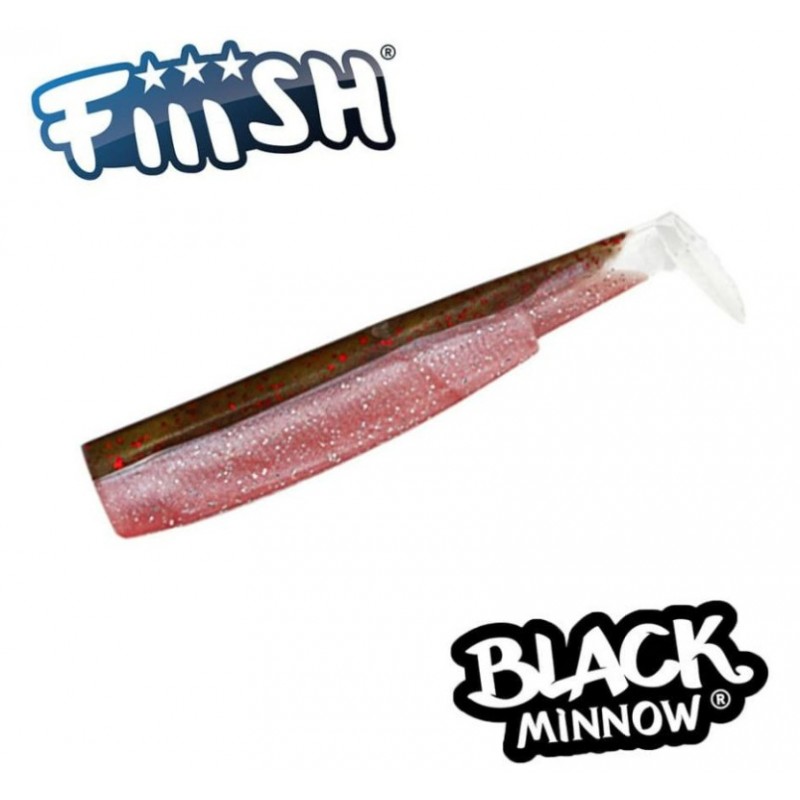 Fiiish Black Minnow No2 Bodies