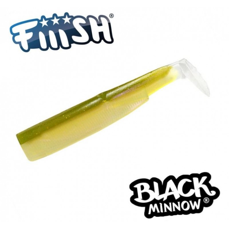 Fiiish Black Minnow No2 Bodies