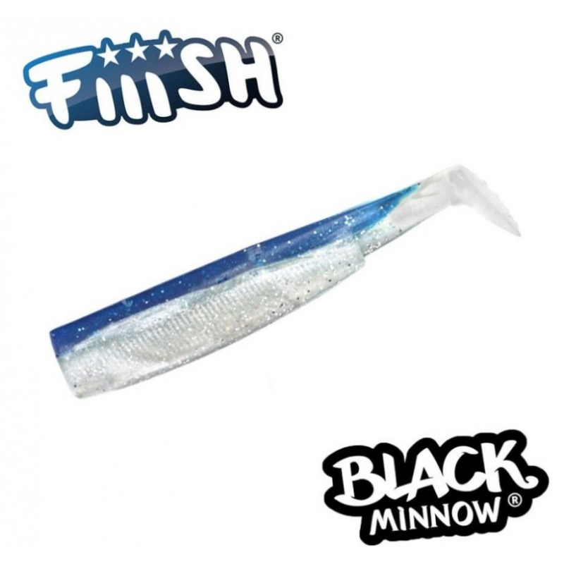 Fiiish Black Minnow No3 12cm - Bodies