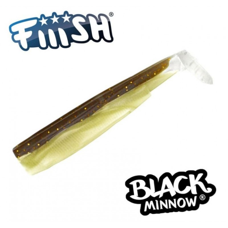 Fiiish Black Minnow No3 12cm - Bodies