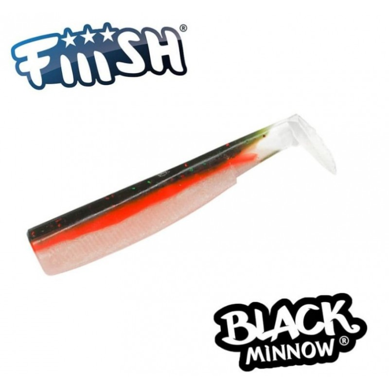Fiiish Black Minnow No3 12cm - Bodies