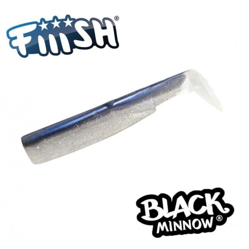 Fiiish Black Minnow No3 12cm - Bodies