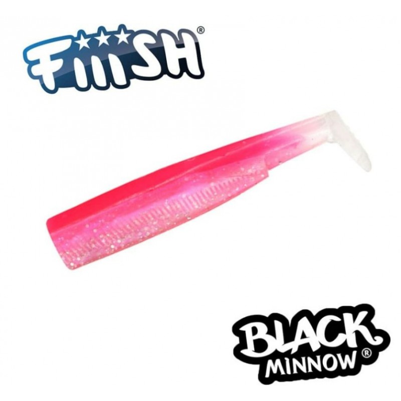 Fiiish Black Minnow No3 12cm - Bodies