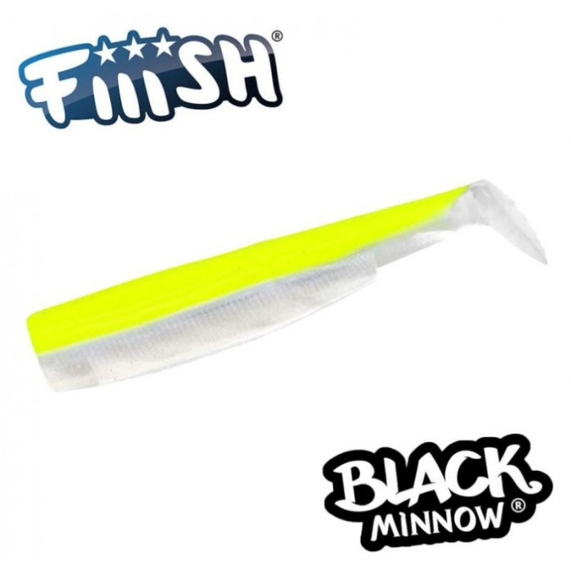 Fiiish Black Minnow No3 12cm - Bodies