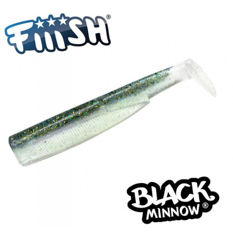 Fiiish Black Minnow No3 12cm - Bodies