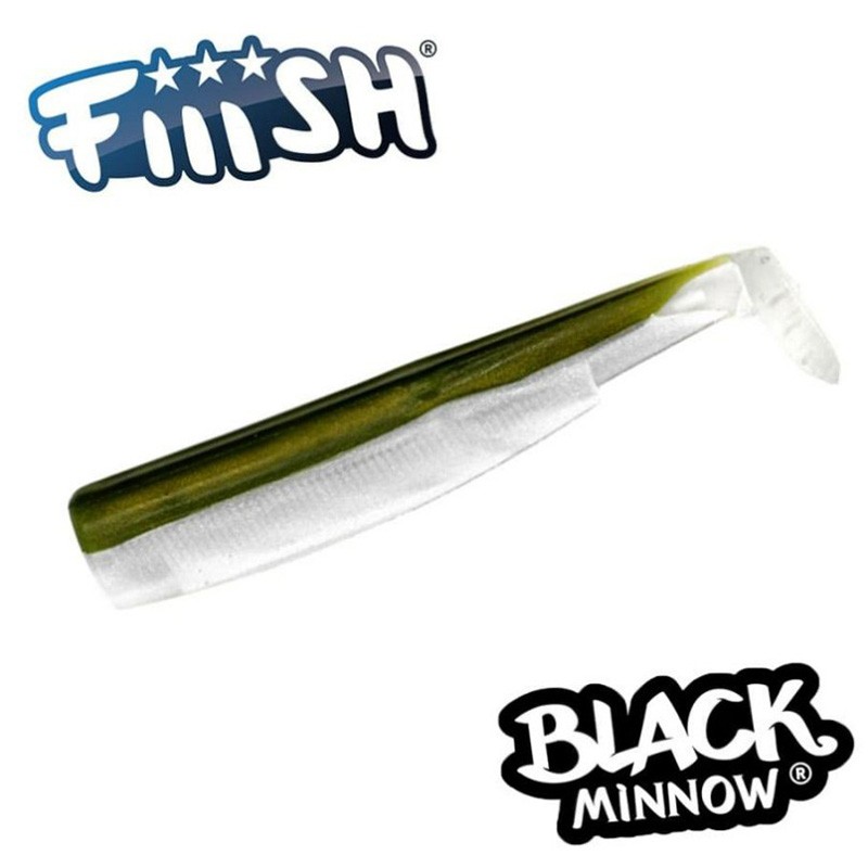 Fiiish Black Minnow No3 12cm - Bodies