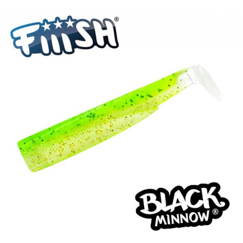 Fiiish Black Minnow No3 12cm - Bodies
