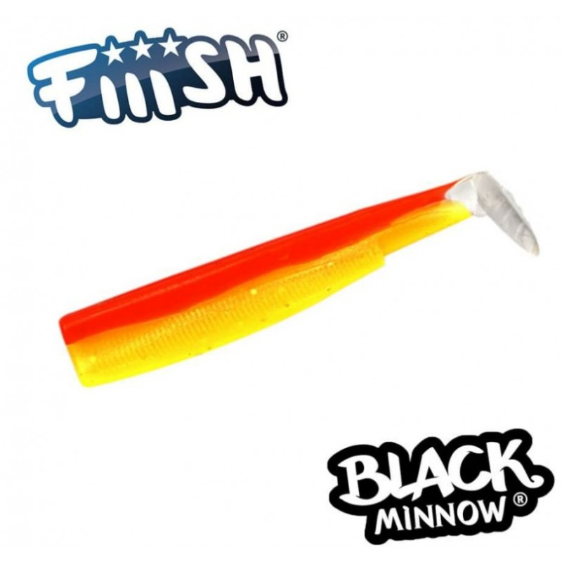 Fiiish Black Minnow No3 12cm - Bodies
