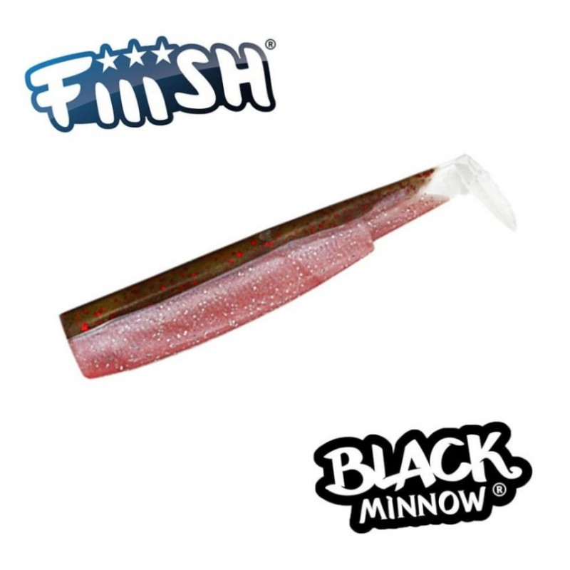Fiiish Black Minnow No3 12cm - Bodies