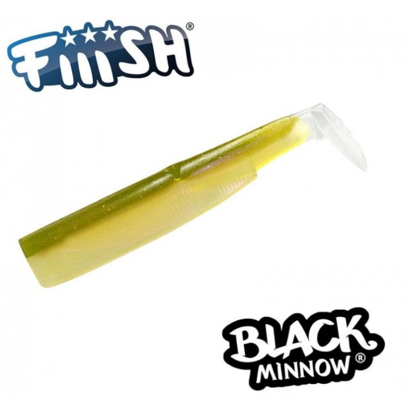 Fiiish Black Minnow No3 12cm - Bodies