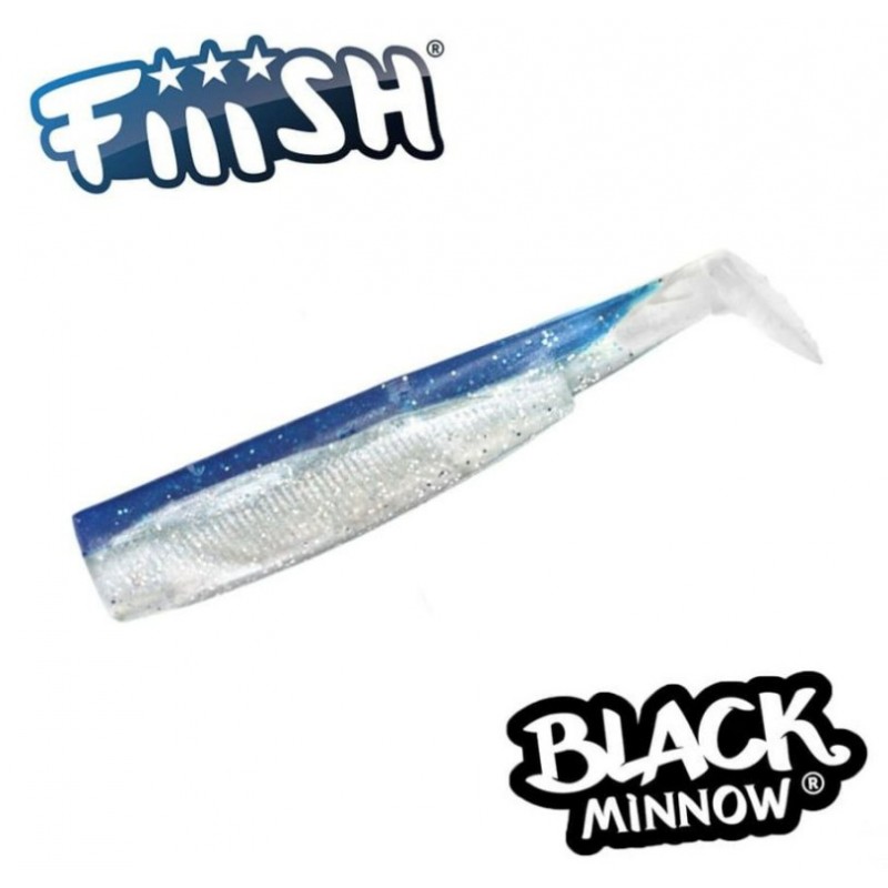Fiiish Black Minnow No4 14cm - Bodies