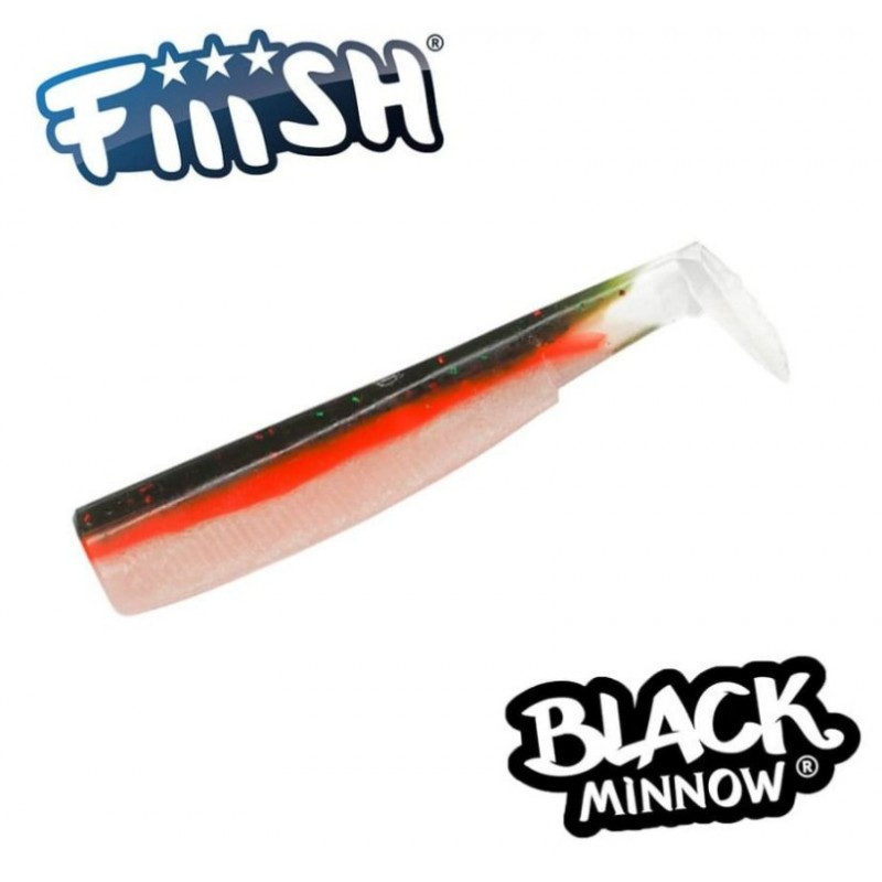 Fiiish Black Minnow No4 14cm - Bodies