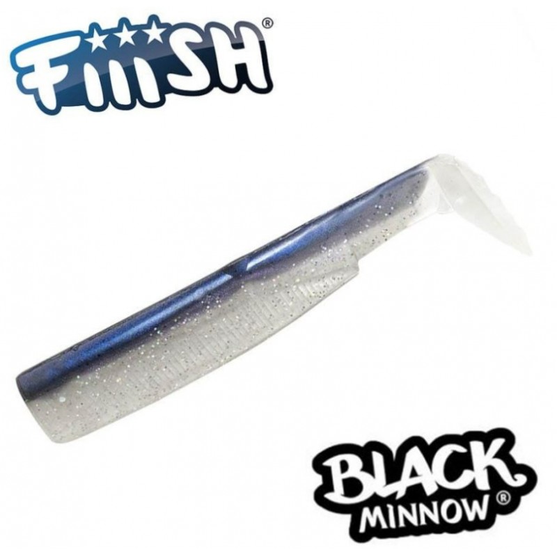 Fiiish Black Minnow No4 14cm - Bodies