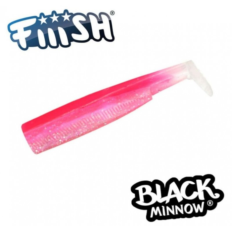 Fiiish Black Minnow No4 14cm - Bodies