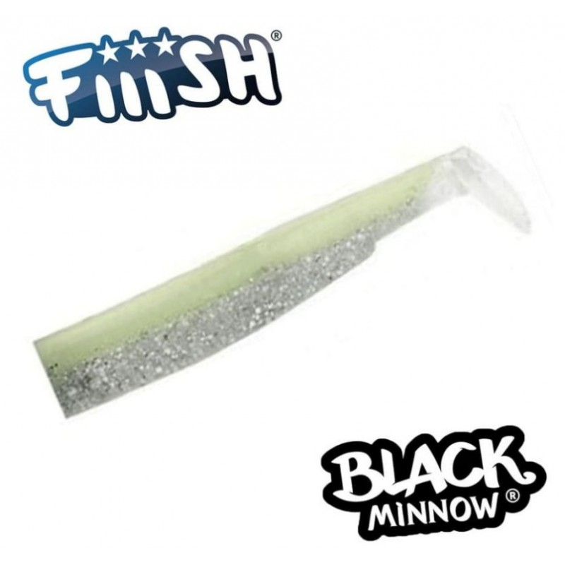 Fiiish Black Minnow No4 14cm - Bodies
