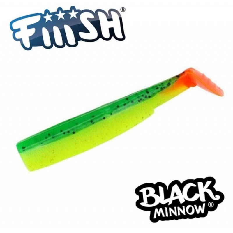 Fiiish Black Minnow No4 14cm - Bodies
