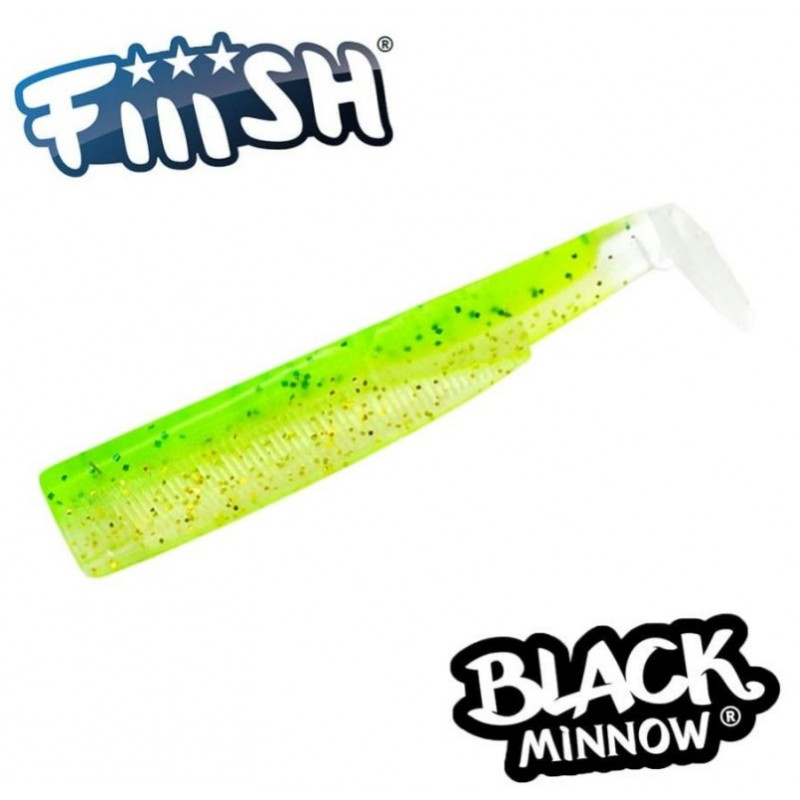 Fiiish Black Minnow No4 14cm - Bodies
