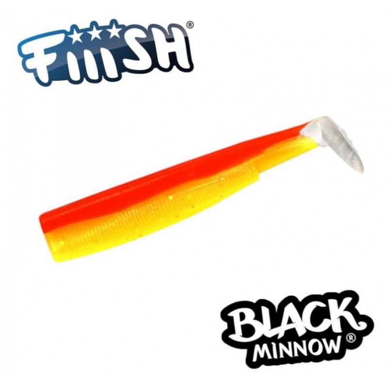 Fiiish Black Minnow No4 14cm - Bodies