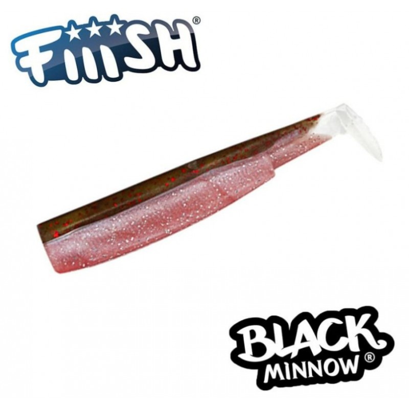 Fiiish Black Minnow No4 14cm - Bodies