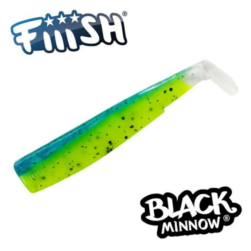 Fiiish Black Minnow No4 14cm - Bodies