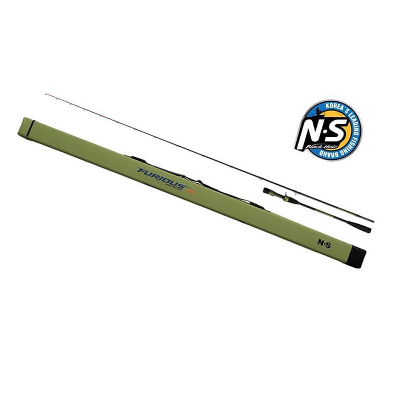NS Black Hole - Furious RS Lava B-602FL Solid tip