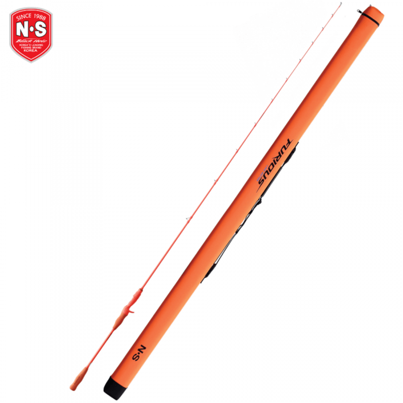 NS Black Hole - FURIOUS LAVA B-632RL