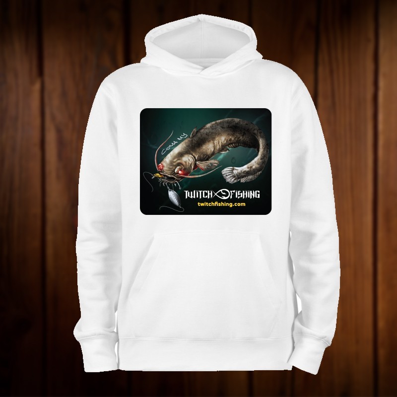 Hoodie CATFISH