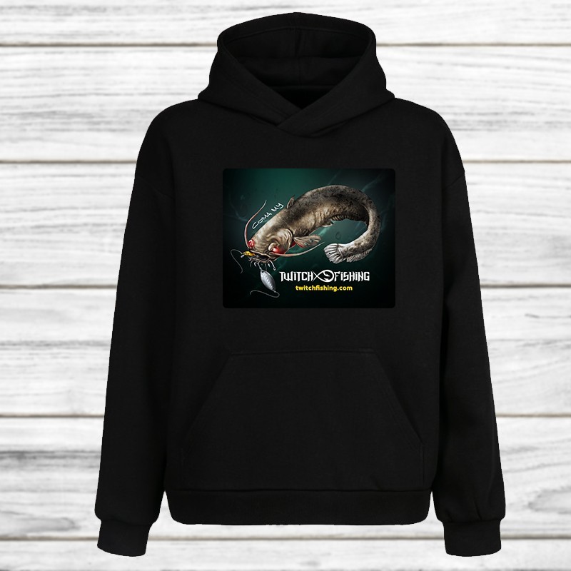 Hoodie CATFISH