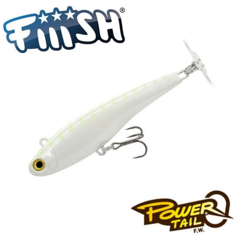 Fiiish Power Tail 64mm 8g